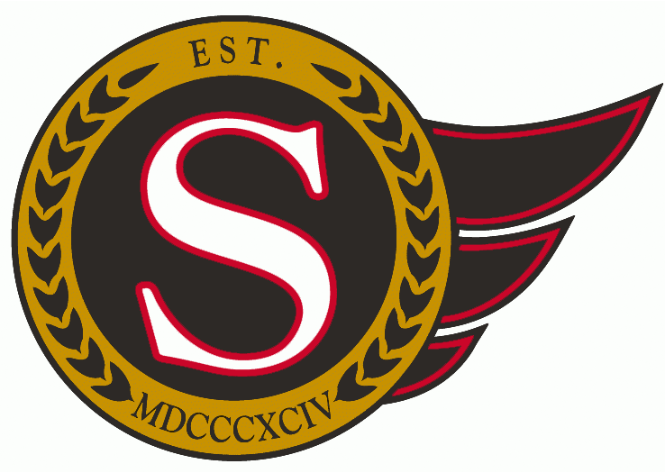 Ottawa Senators 1992-2007 Alternate Logo iron on transfers for clothing